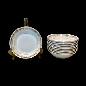 Signature Queen Anne Fruit/Dessert (Sauce) Bowls